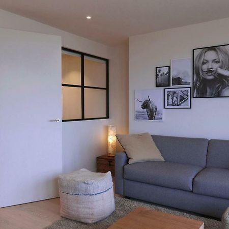 Appartement Met Zeezicht Oostende Ngoại thất bức ảnh